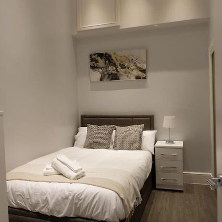 Spacious Apartment In City Centre - Free Parking Nottingham Extérieur photo