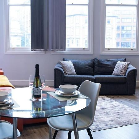 Spacious Apartment In City Centre - Free Parking Nottingham Extérieur photo