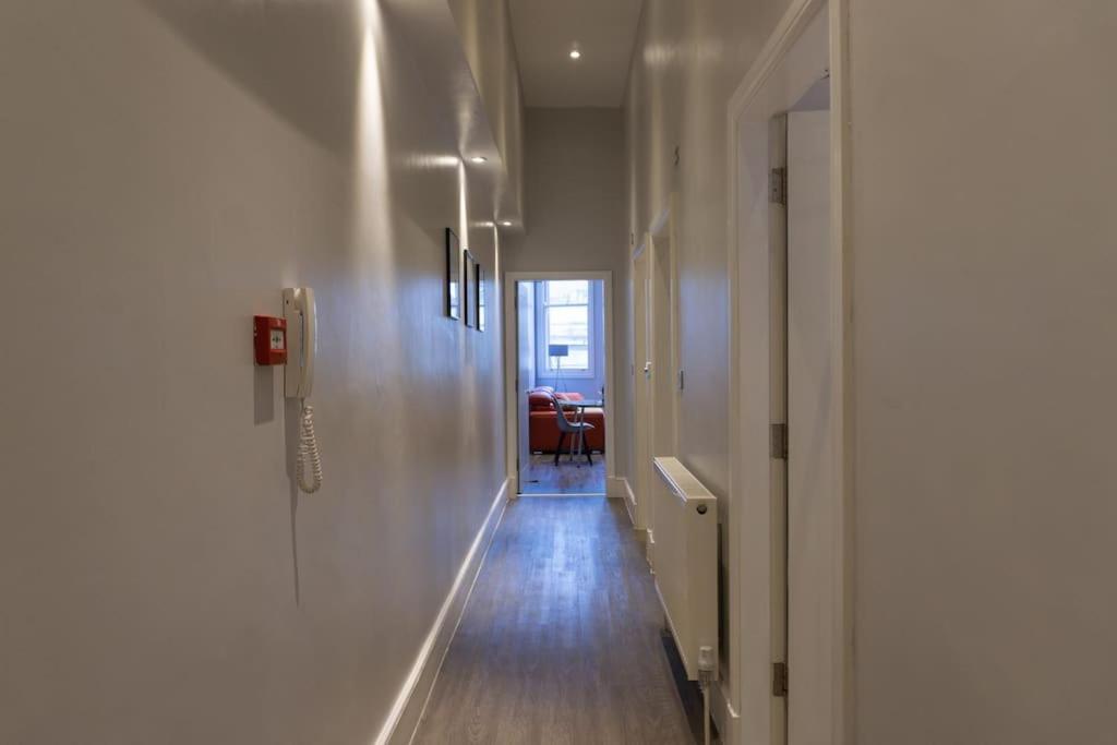 Spacious Apartment In City Centre - Free Parking Nottingham Extérieur photo