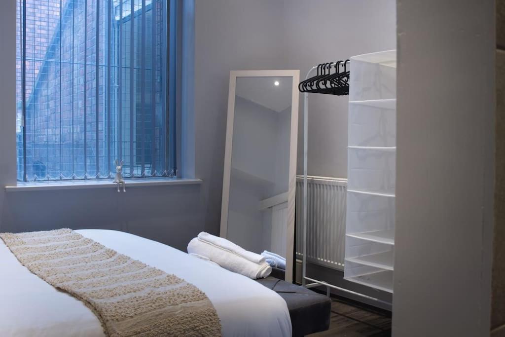 Spacious Apartment In City Centre - Free Parking Nottingham Extérieur photo
